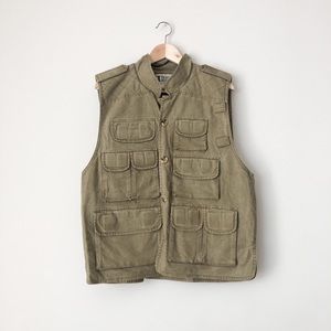 Trail designs like new vest